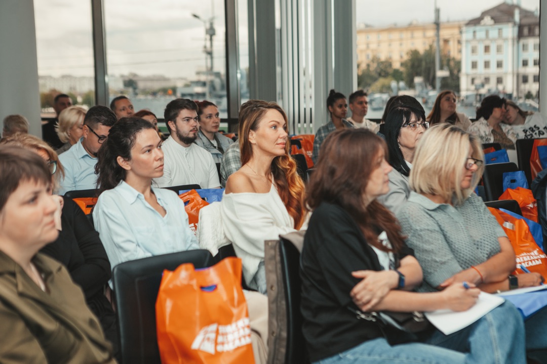 Семинар UNIHOPPER в Санкт-Петербурге