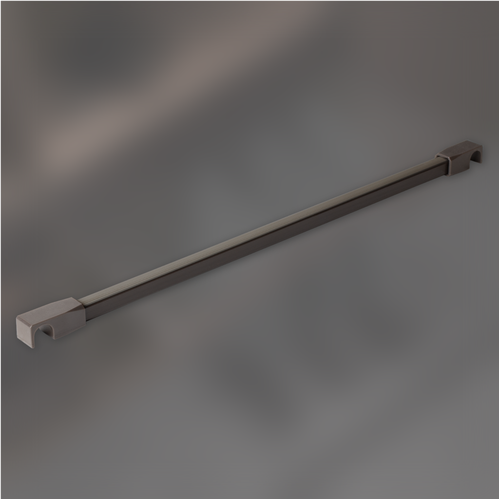 Перекладина для выдвижной полки для брюк Unihopper MOKA