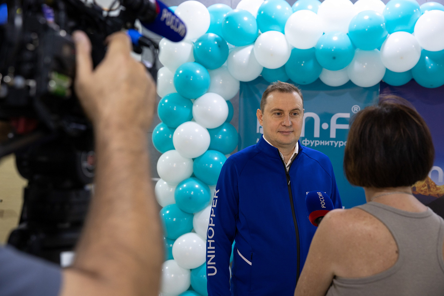 Семинар UNIHOPPER в Ростове-на-Дону