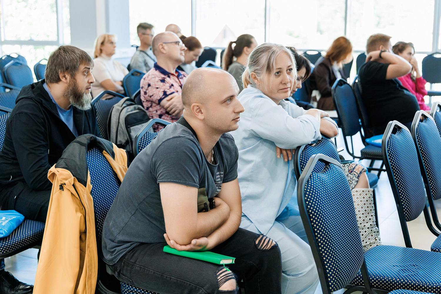 Семинар UNIHOPPER в Краснодаре